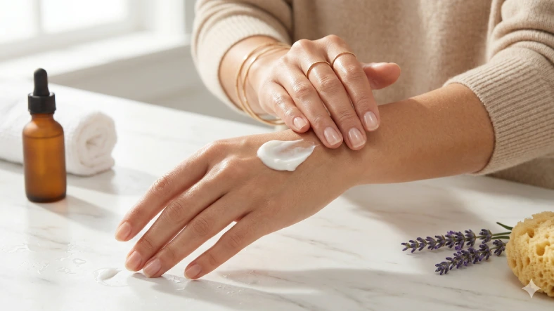 Body Lotion Benefits and Uses