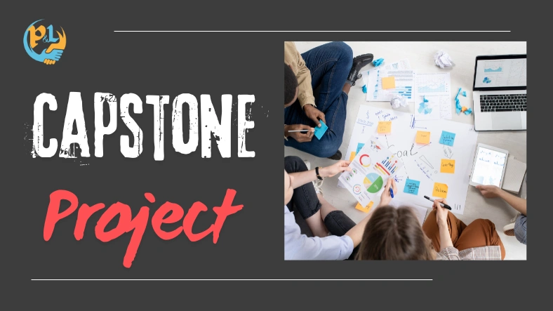 Capstone Project: Your Gateway to Professionalism!