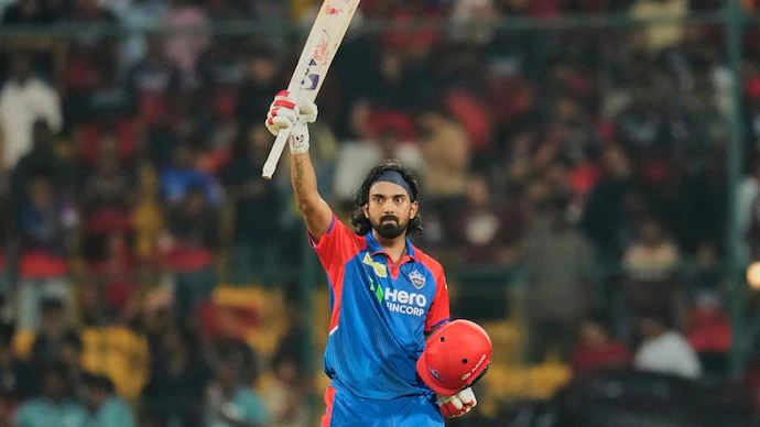 RCB vs DC IPL 2025: KL Rahul Guides Delhi Capitals to Victory