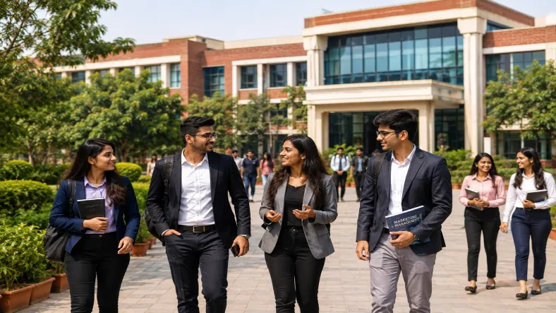 Top MBA Colleges in Bhopal: Best Institutes, Fees, and Placements